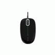 KENSINGTON POCKETMOUSE MOBILE - SOURIS - OPTIQUE - FILAIRE - USB - NOIR ULTRA BRILLANT AVEC FINITION NOIR MAT ET GRIS