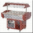 COLD GASTRO BUFFET - WITH BOWL GN 3/1 COLD GASTRO BUFFET - WITH BOWL GN 3/1