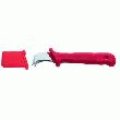 COUTEAU À DOUBLE ISOLATION POUR CÂBLES VDE C.K. 484005 COUTEAU À DOUBLE ISOLATION POUR CÂBLES VDE C.K. 484005