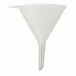 ENTONNOIR HAUTEUR 220 MM DIAMETRE 150MM TIGE 17MM