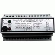 ALIMENTATION SECOURUE SéRIE ALMO RES12V 1A