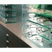VERRE - SIMPLE VITRAGE - SGG PLANILUX