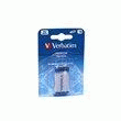 VERBATIM - BATTERIE 9V ALCALINE VERBATIM - BATTERIE 9V ALCALINE