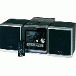 CHAINE HIFI 100 W AEG MC 4428 NOIRE