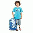 PICTURE ORGANIC TEE SHIRT ENFANT BASEMENT BLEU CLAIR TEE-SHIRT JUNIOR