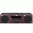 CHAÎNE MICRO YAMAHA MCR-040 MARRON