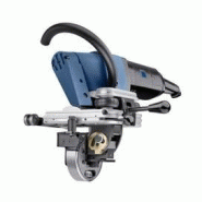 CHANFREINEUSE TRUTOOL TKF 1500 AVEC AVANCE AUTOMATIQUE ET VARIATEUR DE VITESSE CHANFREINEUSE TRUTOOL TKF 1500 AVEC AVANCE AUTOMATIQUE ET VARIATEUR DE VITESSE
