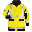 COVERGUARD PARKA HAUTE VISIBILITÉ RIPSTOP