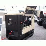 Groupe electrogene industriel ingersoll rand Groupe electrogene industriel ingersoll rand