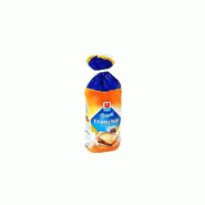 U BRIOCHE TRANCHÉE PUR BEURRE OPAQUE 500 G