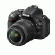 REFLEX NIKON NIKON D5200 REFLEX + OBJECTIF 18-55 MM VR