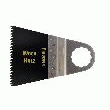 BLISTER 5 LAMES DE SCIE DE PRECISION E-CUT LARG 65 MM SUPERCUT