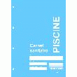 CARNET SANITAIRE DES EAUX DE PISCINE