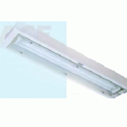 LUMINAIRES FLUORESCENTS ENCASTRÉS POUR ECLAIRAGE STANDARD