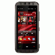 NOKIA 5530 XPRESSMUSIC BLACK RED