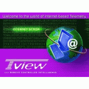 LOGICIEL INTERFACE DE COMMUNICATION INTELLIGENTE - TVIEW