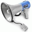 MÉGAPHONE 35W USB