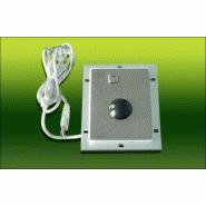 TRACKBALL 1 BOUTON - A83-38-MTB-APM 