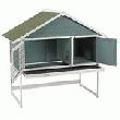 CAGE POUR LAPINS FORT COLLINS CLAPIER
