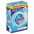 LESSIVE POUDRE DASH 2 EN 1 - BARIL 100 DOSES LESSIVE POUDRE DASH 2 EN 1 - BARIL 100 DOSES