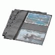 POCHETTE TRANSPARENTE 2 PHOTOS 11 X 15 CM ELBA 24 X 31 CM - SACHET DE 10 POCHETTE TRANSPARENTE 2 PHOTOS 11 X 15 CM ELBA 24 X 31 CM - SACHET DE 10