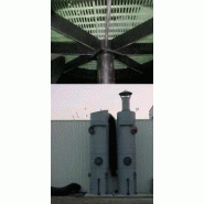 LAVAGE DE GAZ
