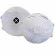 LOT 10 MASQUES RESPIRATOIRES FFP1D AVEC SOUPAPE
