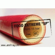 TUYAU FLEXIBLE FOOD EXTREME SP Ø 19 X 31