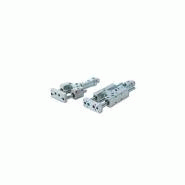 VÉRINS  GUIDAGE GLC / GLH : DIAMÉTRE 20, 25, 32, 40, 50, 63, 80 OU 100MM