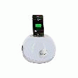 IHOME IP15 - ENCEINTE POUR IPHONE ET IPOD AVEC ÉCLAIRAGE MULTI-COULEURS