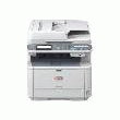 OKI MB 491 - MULTIFONCTION (TÉLÉCOPIEUR / PHOTOCOPIEUSE / IMPRIMANTE / SCANNER) - NOIR ET BLANC - LED - A4 (210 X 297 MM) (ORIGINAL) - 210 X 1321 MM (SUPPORT) - JUSQU'À 40 PPM (COPIE) - JUSQU'À 40 PPM (IMPRESSION) - 350 FEUILLES - 33.6 KBITS/S - USB 2