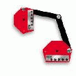 AIMANT DOUBLE ARTICULÉ