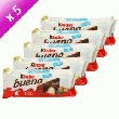 CONFISERIE DE CHOCOLAT KINDER KINDER BUENO 5 X 3 PAQUETS