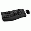 ENSEMBLE CLAVIER & SOURIS SANS FIL BLUETRACK - MICROSOFT - WIRELESS MEDIA DESKTOP 5000