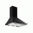 HOTTE DÉCORATIVE MURALE FAGOR 9CFD60N         NOIR