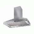 HOTTE DÉCORATIVE MURALE FALCON FHDSE1092SS/C   INOX