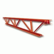 CHARPENTE MÉTALLIQUE - CANAM JOIST