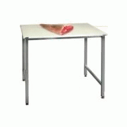 TABLES DE DÉCOUPE