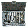 COFFRET D’EXTRACTEURS DE TARAUDS