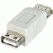 ADAPTATEUR USB A FEMELLE / USB A FEMELLE