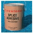 COLLE POUR EPDM - EPDM, MÉTAL, POLYESTER