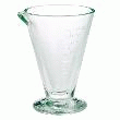 VERRE A PIED GRADUE
