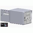 BOÎTE AUX LETTRES GRISE + PORTE GLOBE TROTTER (2 PORTES) - SIGNEE SGDGR-GT