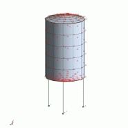 CALCUL DE CUVE ET SILO