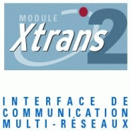 CARTE D'INTERFACE MULTI-RéSEAUX - XTRANS 2
