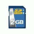 CARTE MÉMOIRE SD 2 GB