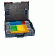 DÉSTOCKAGE - BOSCH - COFFRET LBOXX AVEC 12 CASIERS DE RANGEMENT