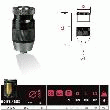 LFA AMYOT - MANDRIN AUTO-SERRANT CAP. 0,5 À 13 MM, 1/2-20 UNF POUR PERCEUSES PORTATIVES PRO. - 7321322