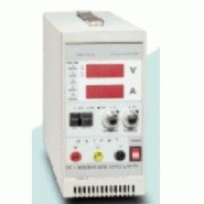 ALIMENTATION PROGRAMMABLE - À DEUX CADRANS LINEAIRES