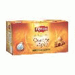 THÉ LIPTON ORANGE JAÏPUR - BOÎTE DE 20 MOUSSELINES - LIPTON